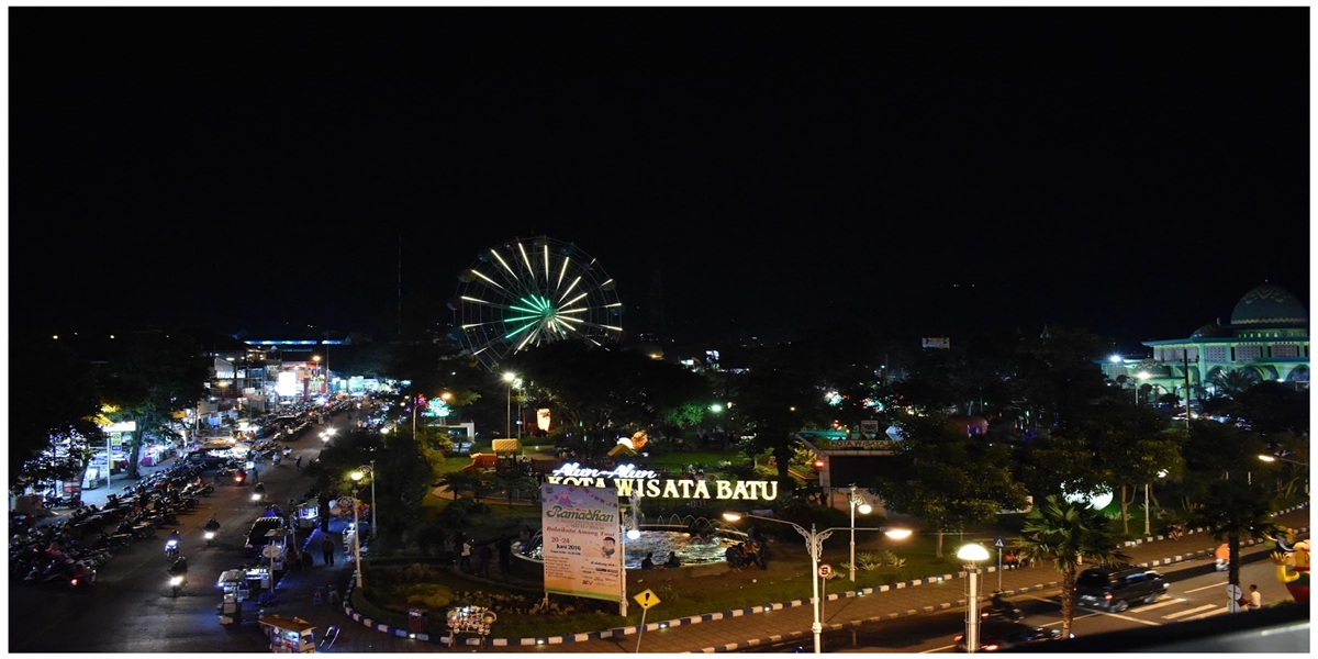 Paket Wisata Jatim Park 3 Wisata Terbaru di Kota Batu Malang